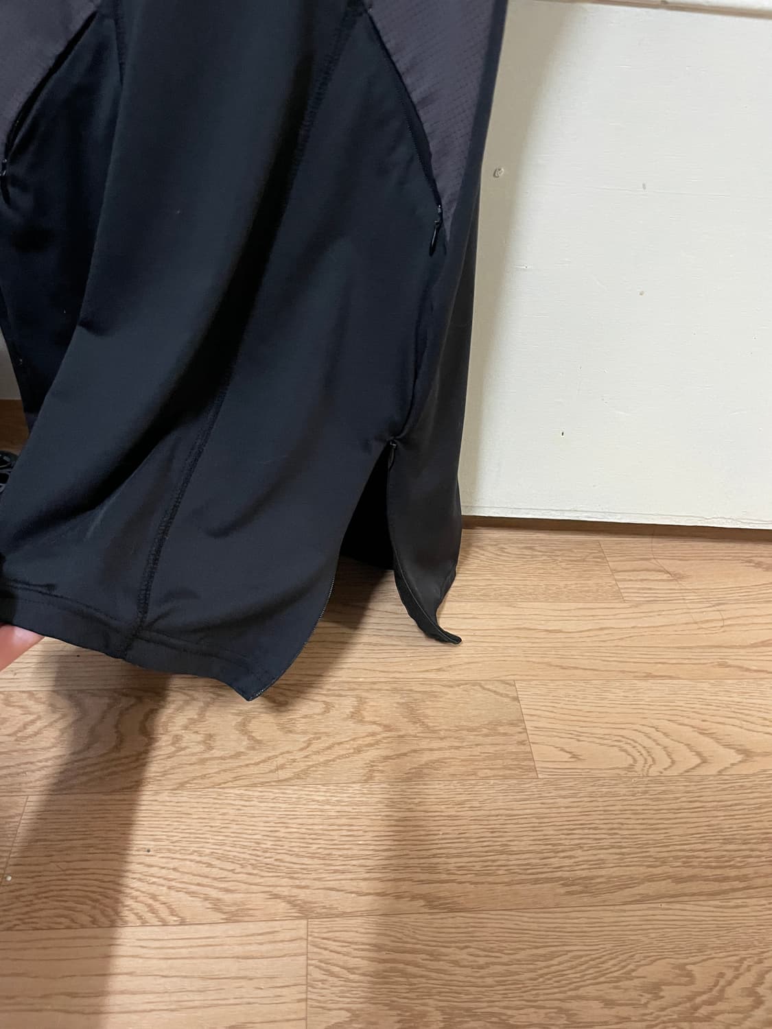 디퍼런트 이즈 오케이 테크니컬 원피스 상품이미지6