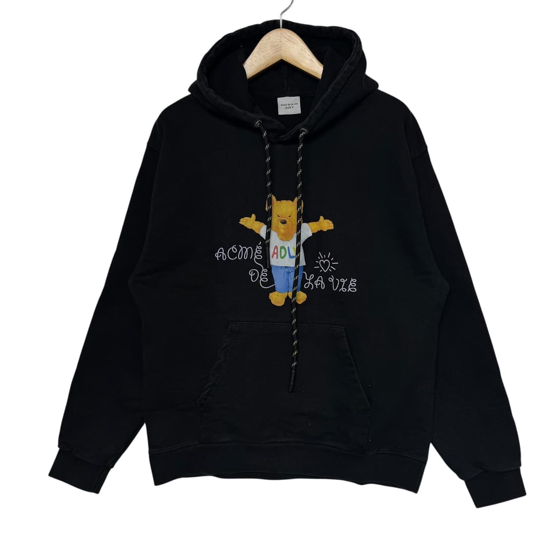 아크메드라비 곰돌이 후드티 상품이미지1