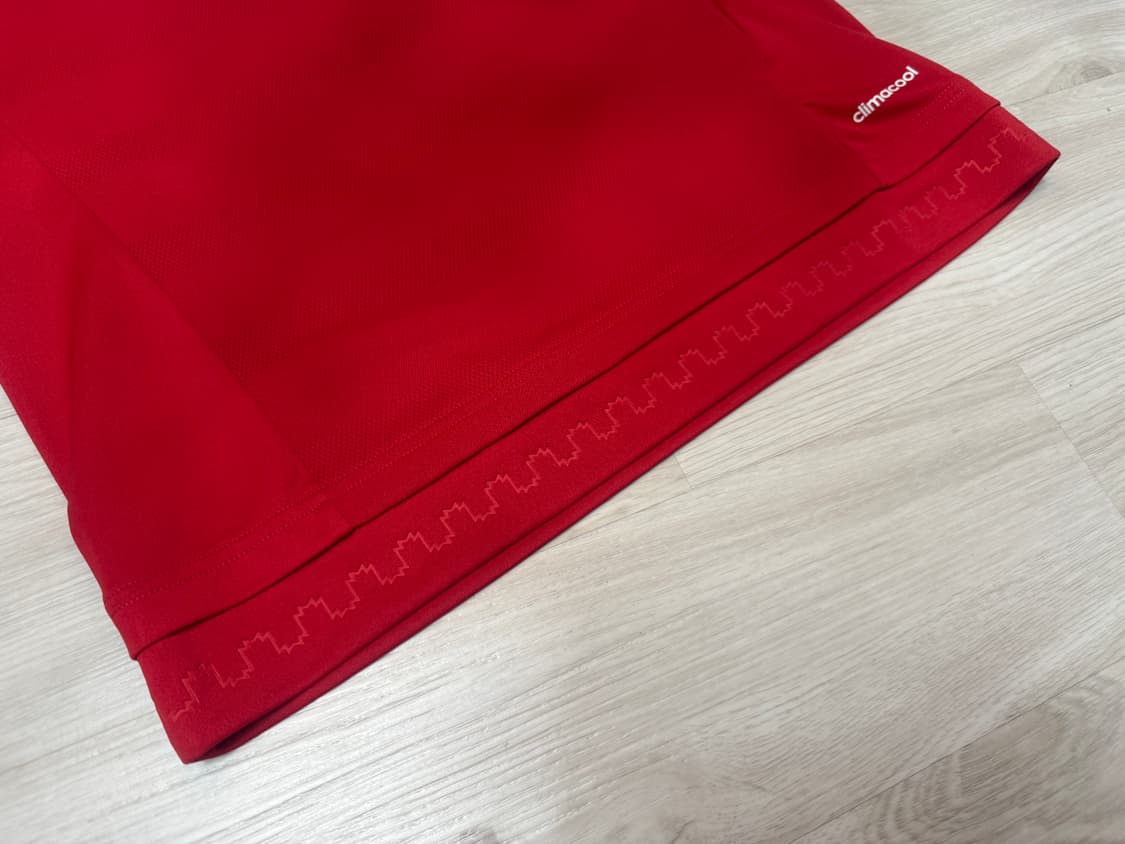 [S] 아디다스 맨유 15-16 홈 베컴 마킹 유니폼 상품이미지6