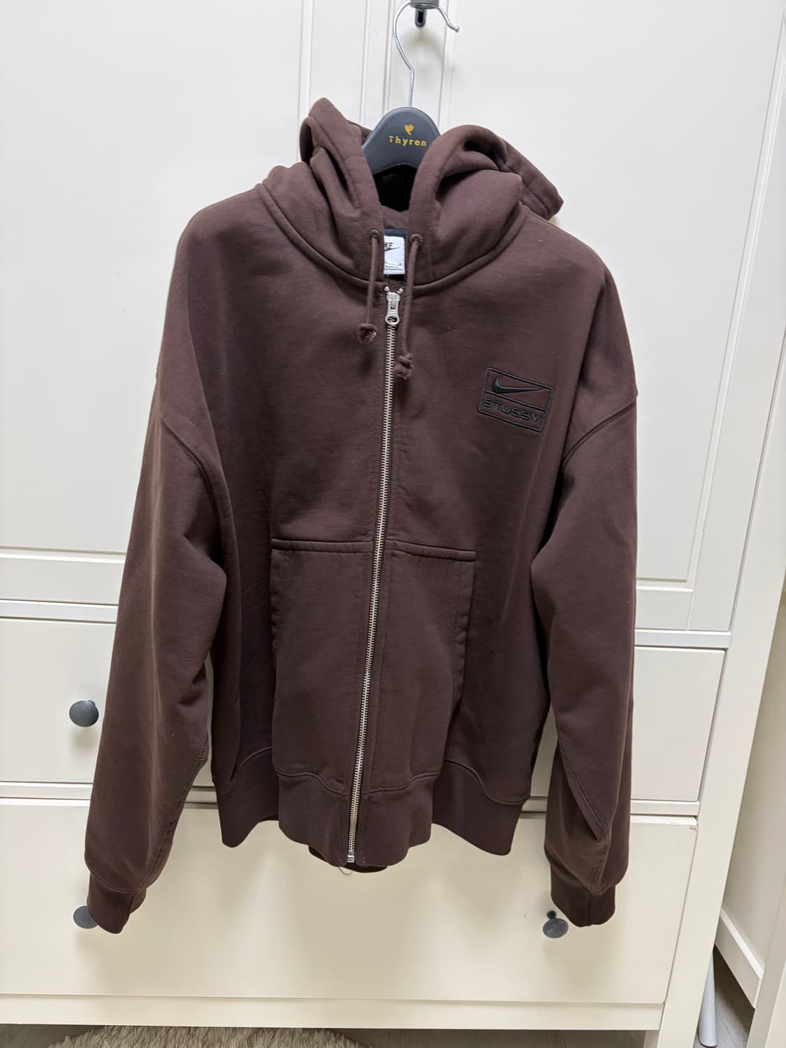 스투시 나이키 후드집업 M (오늘까지만 올려요) 상품이미지2