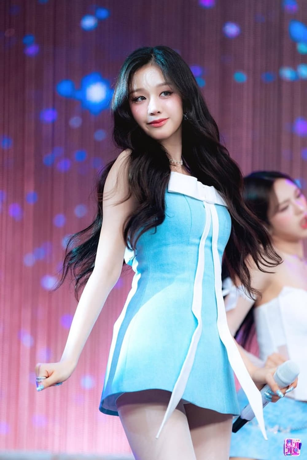 (베이비몬스터 파리타 착용) LSOUL 머큐리 발레코어 원피스 (품절템) 상품이미지6