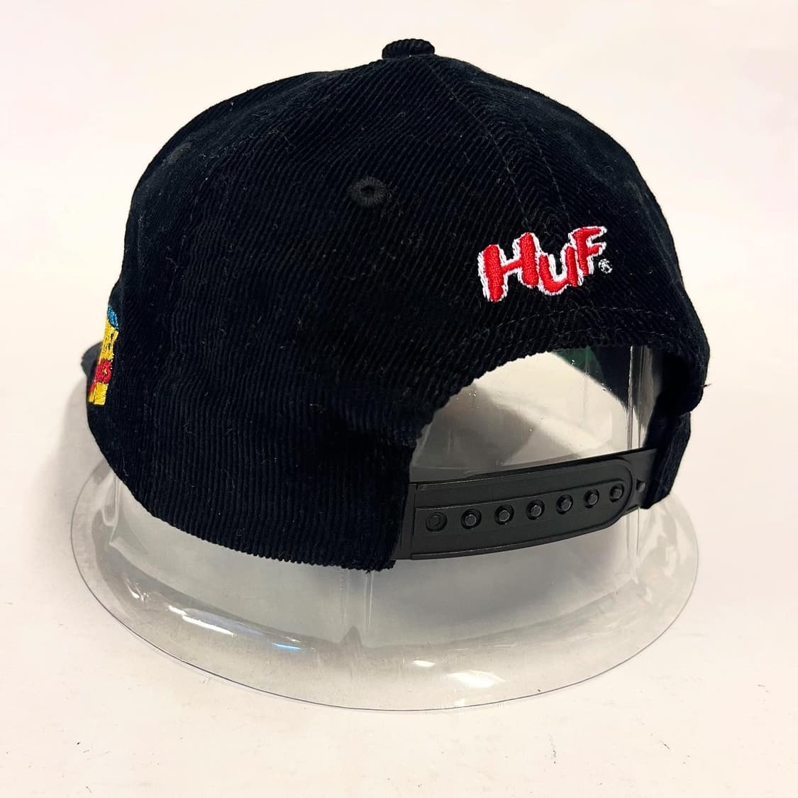 허프 x 마블 코듀로이 캡 상품이미지3