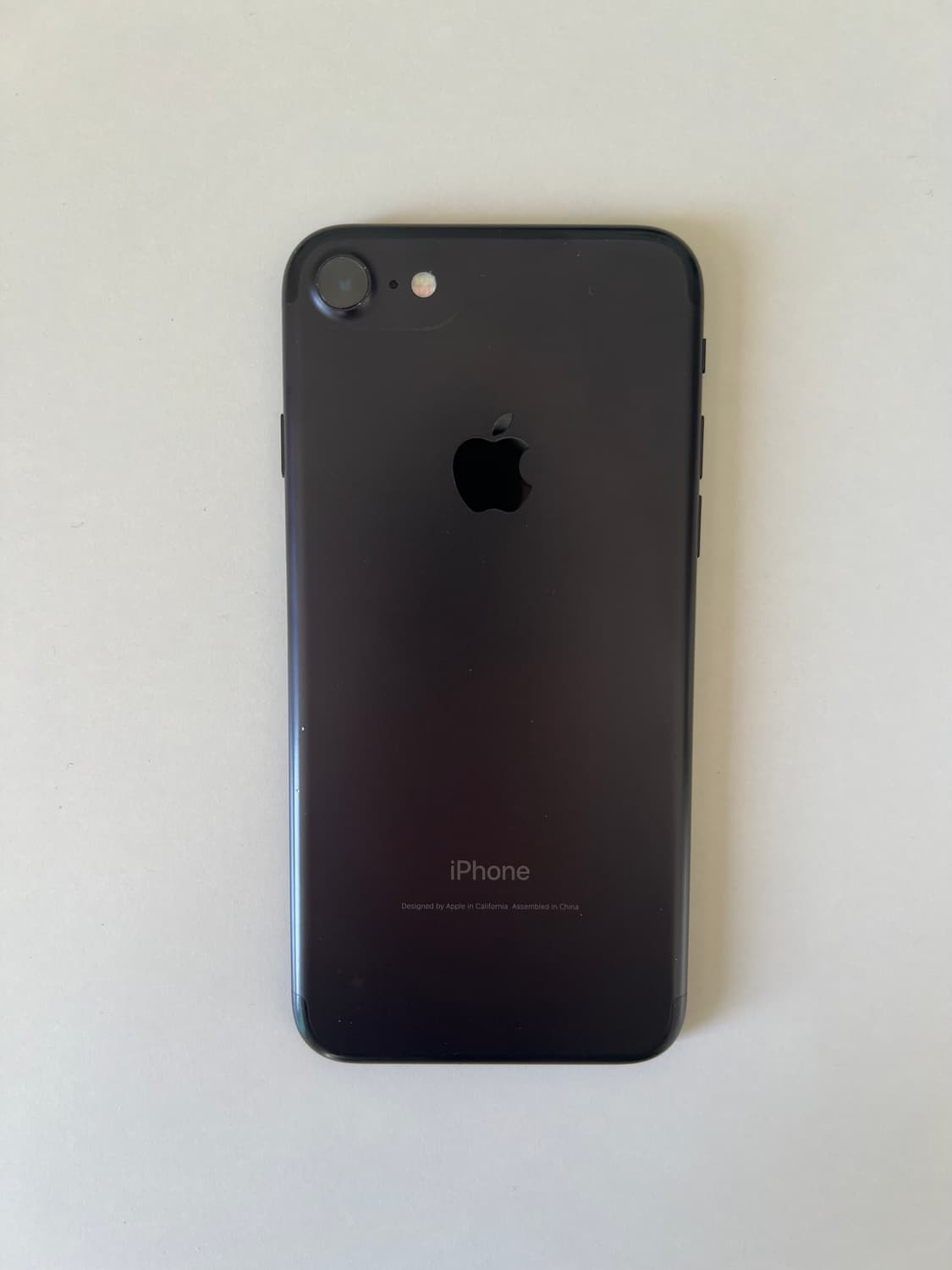 아이폰7 블랙 매트 상품이미지1