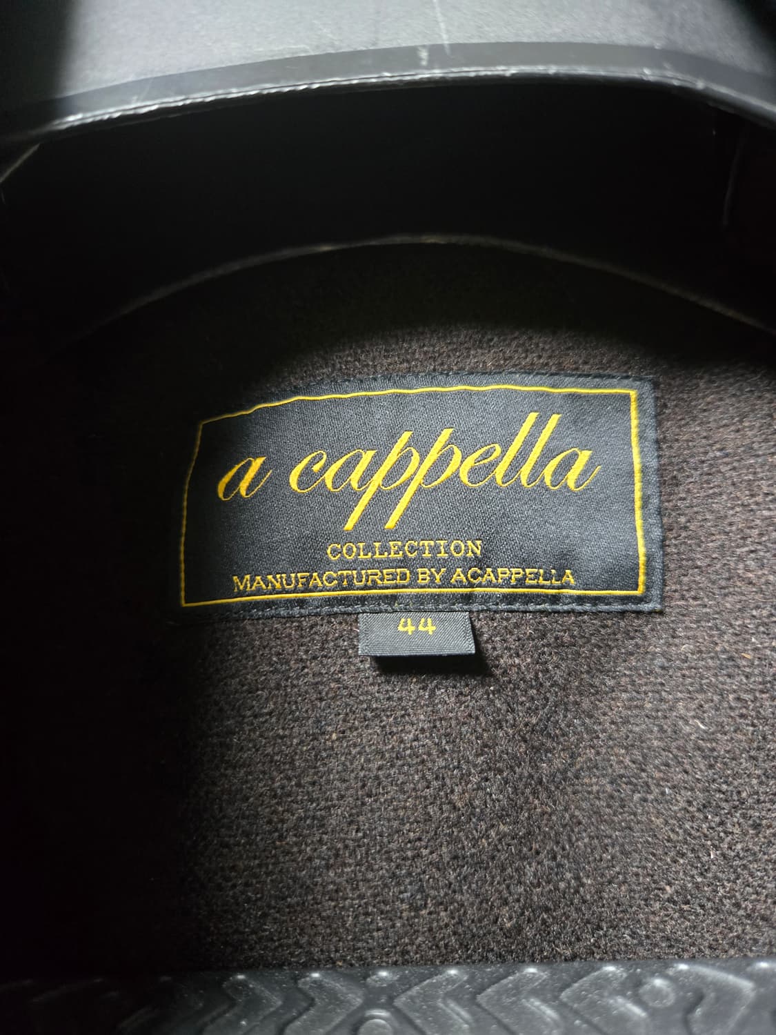 아카펠라클로딩 덱 집 자켓 상품이미지3