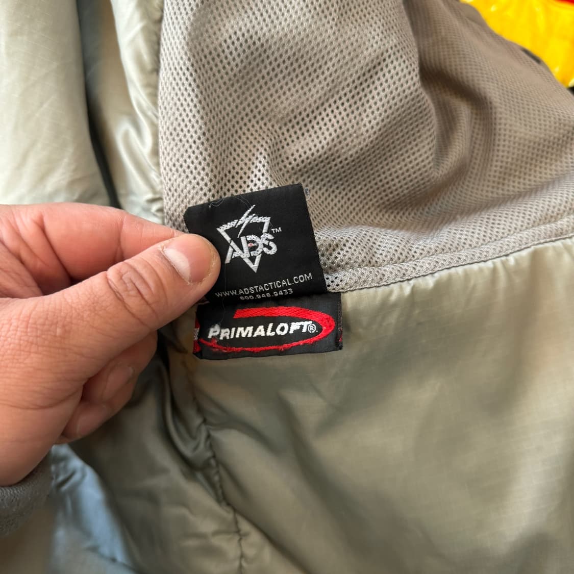 ECWCS Gen3 Level 7 프리마로프트 레벨7 S-R 상품이미지10