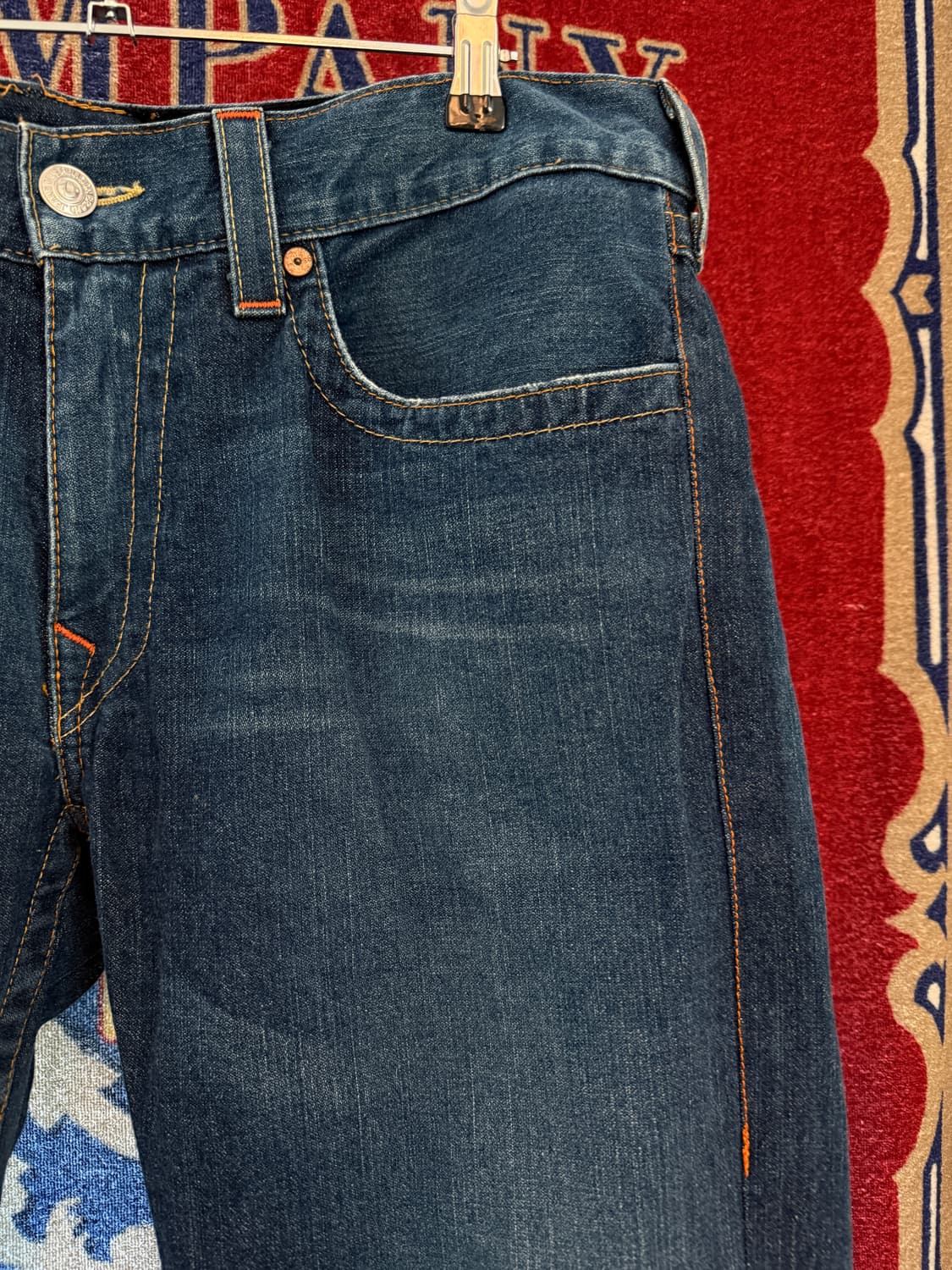 True Religion BILLY World Tour Denim 36 상품이미지3