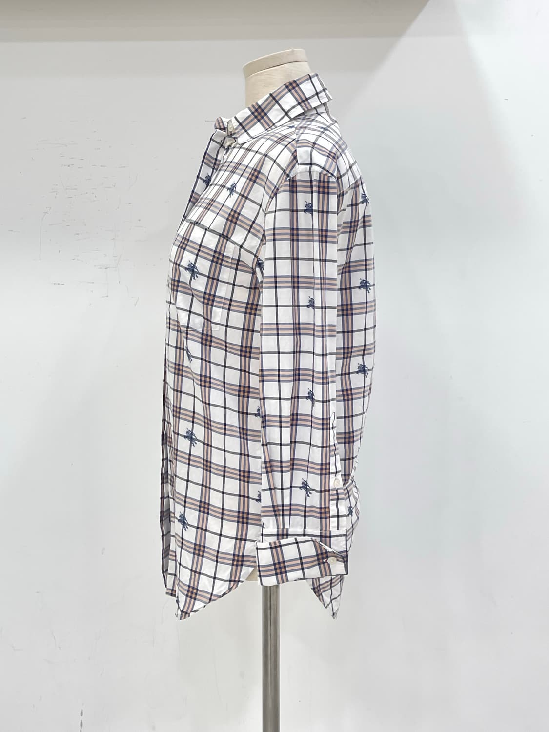 버버리 여성 남방 상품이미지2