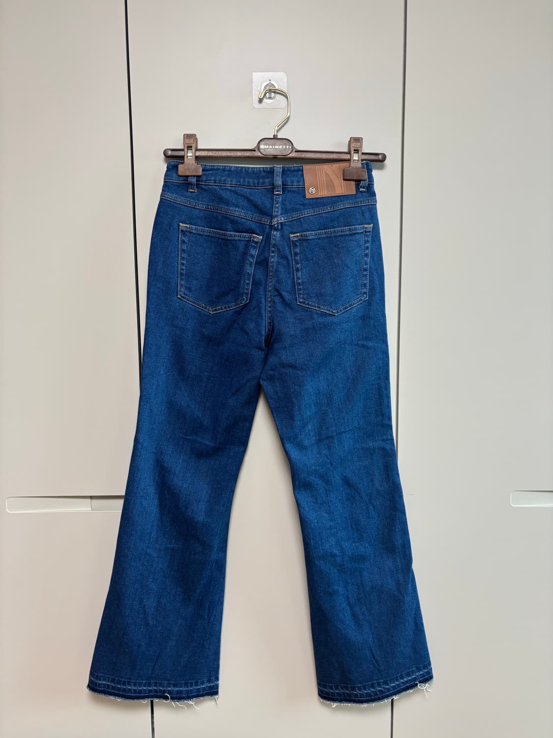 MINE 부츠컷 데님 상품이미지3