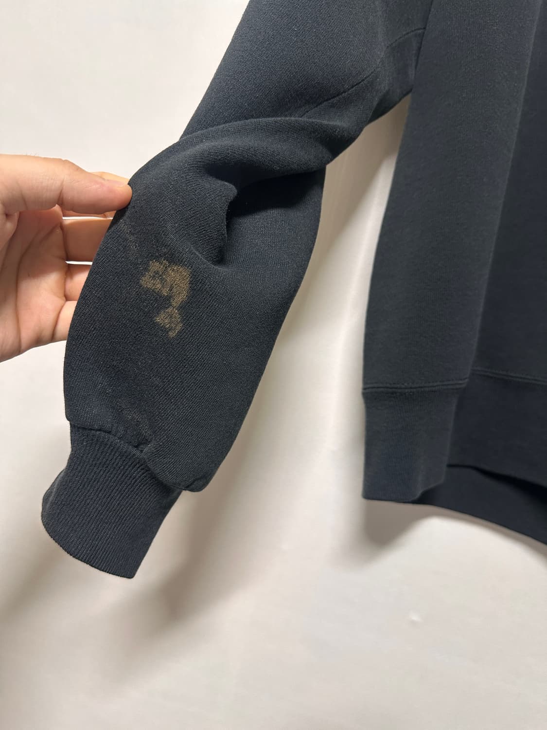 90s usa 러셀 스웻셔츠 맨투맨 상품이미지3