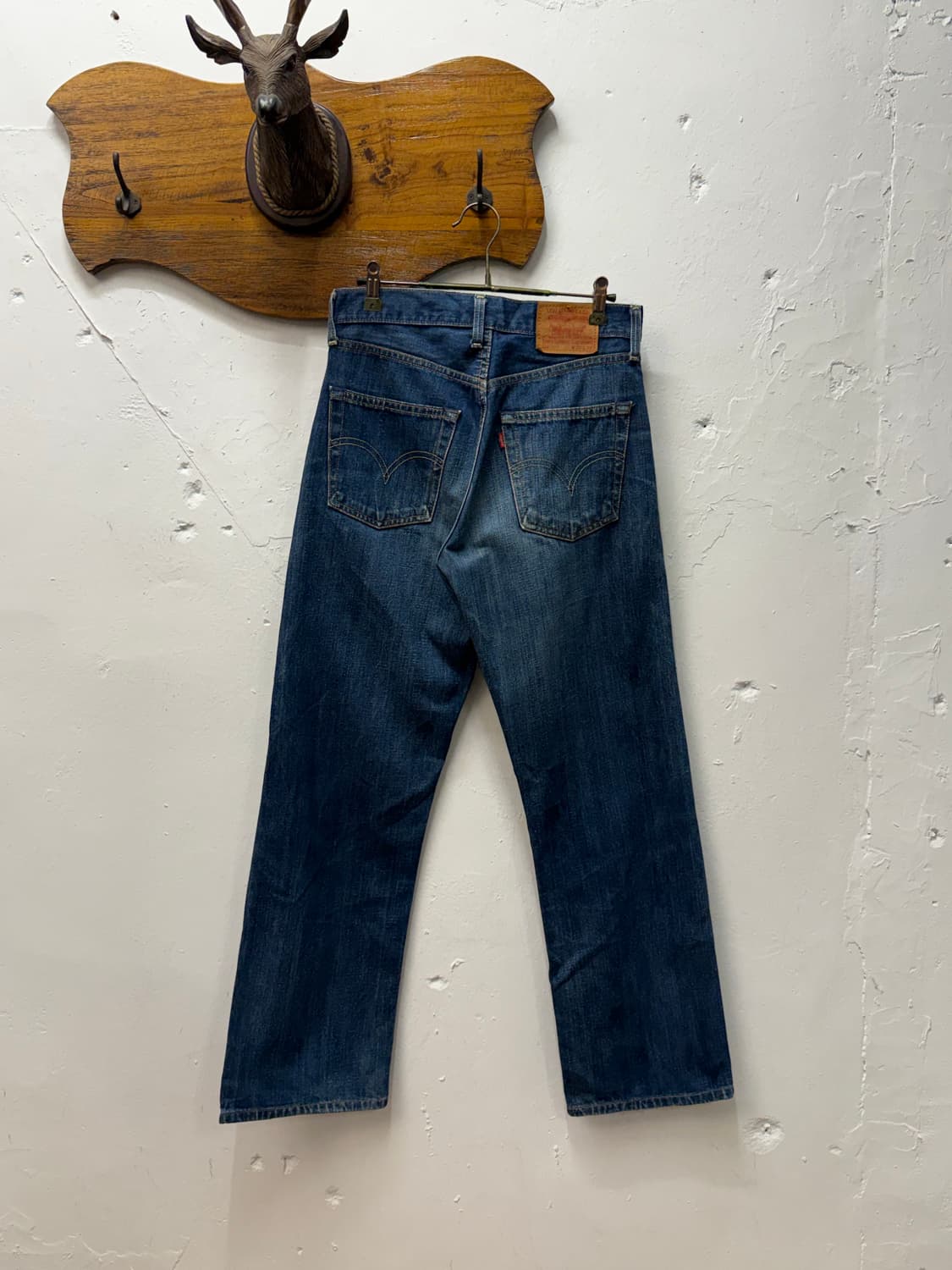 Levi's 503 Loose Straight Denim Pants 상품이미지1