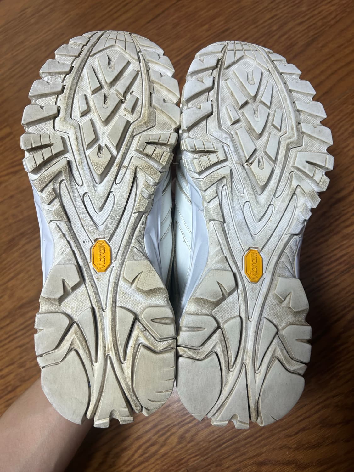 베르사체 KITH 콜라보 스니커즈 상품이미지6