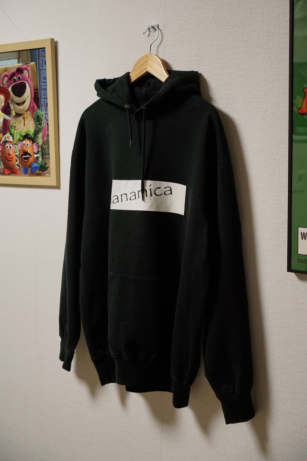 Nanamica 후드티 상품이미지1