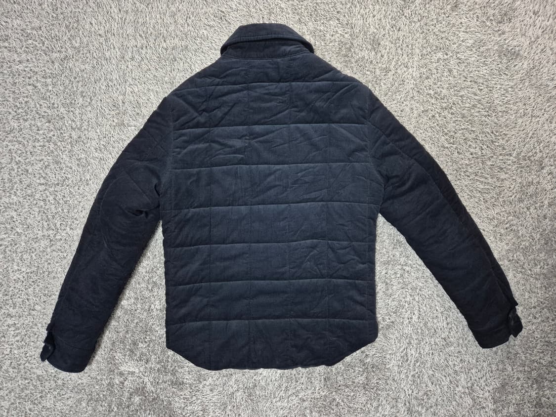 ZARA 자라맨 코듀로이 누빔 자켓 M 상품이미지2