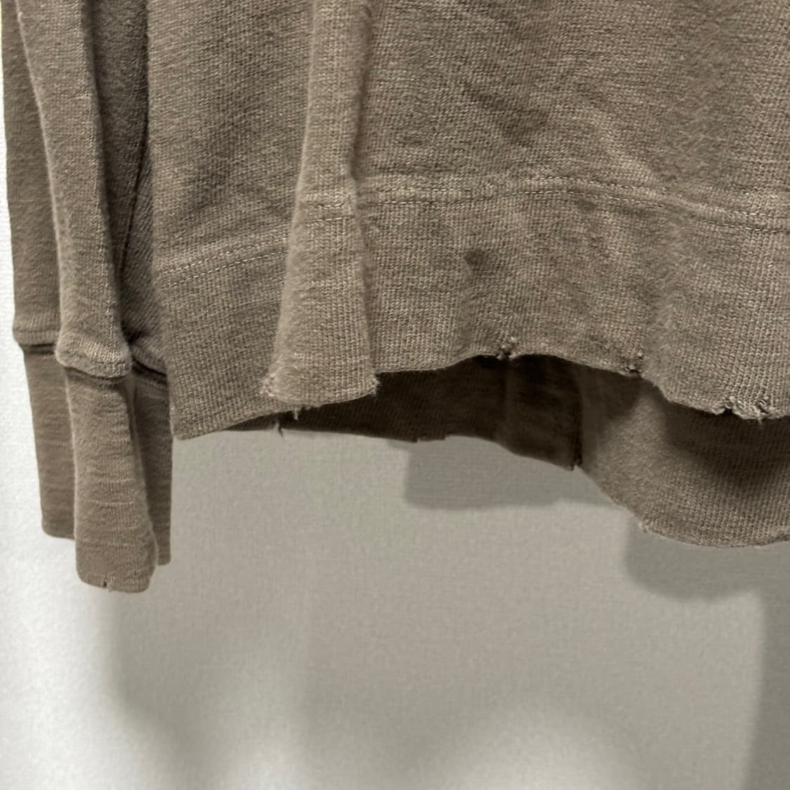 2) 제임스 펄스 james perse 슬랍 스웻셔츠 상품이미지3