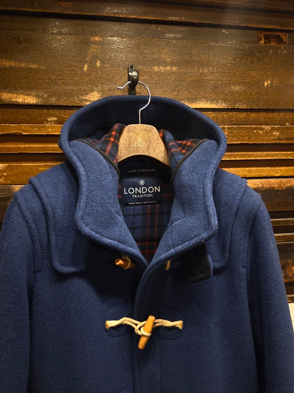 런던 트레디셔널 더플코트  상품이미지3