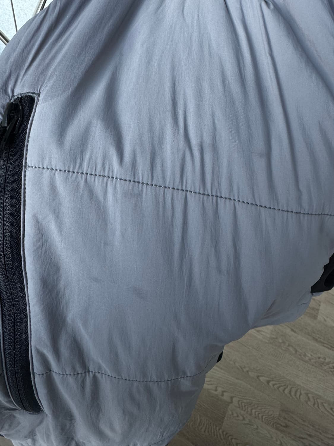 모이프 리버시블 패딩베스트 상품이미지2