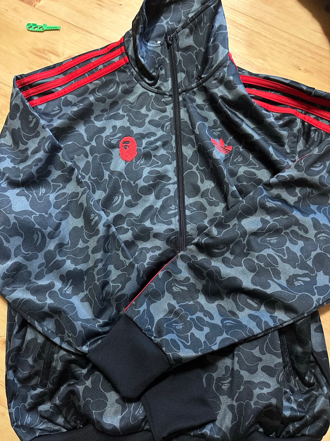 아디다스 베이프 져지 상품이미지1