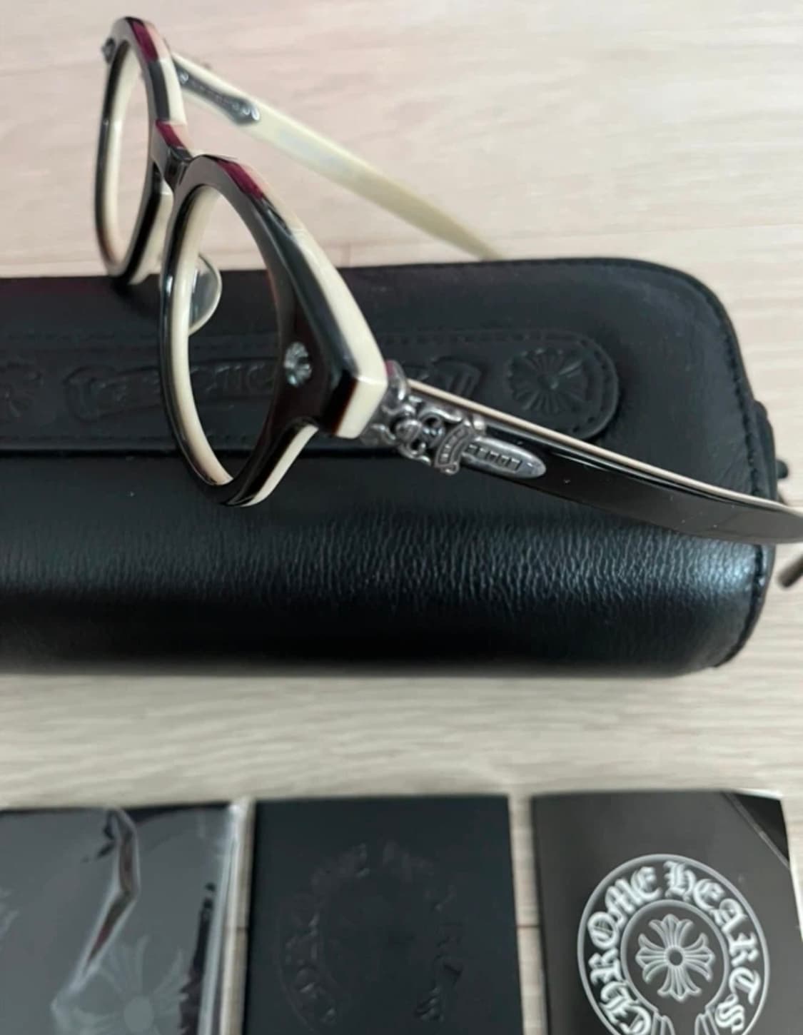 크롬하츠 BABY-A 안경 상품이미지2