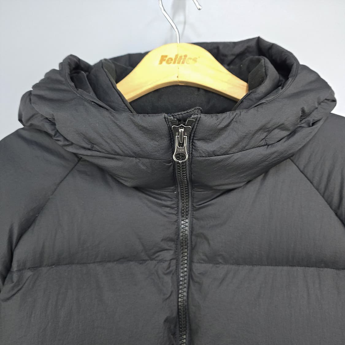 브룩스(BROOKS) 오리솜털 숏패딩 M 상품이미지2