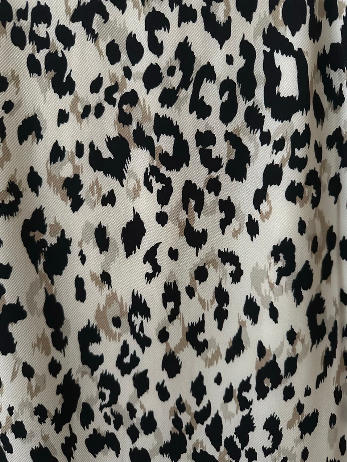 leopard long skirt 상품이미지6