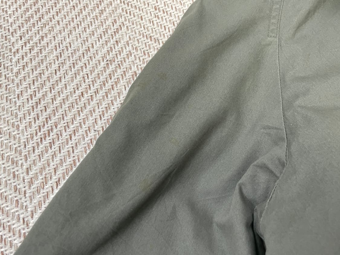 캘빈클라인 퍼 트리밍 후드 파카 J03603 상품이미지3