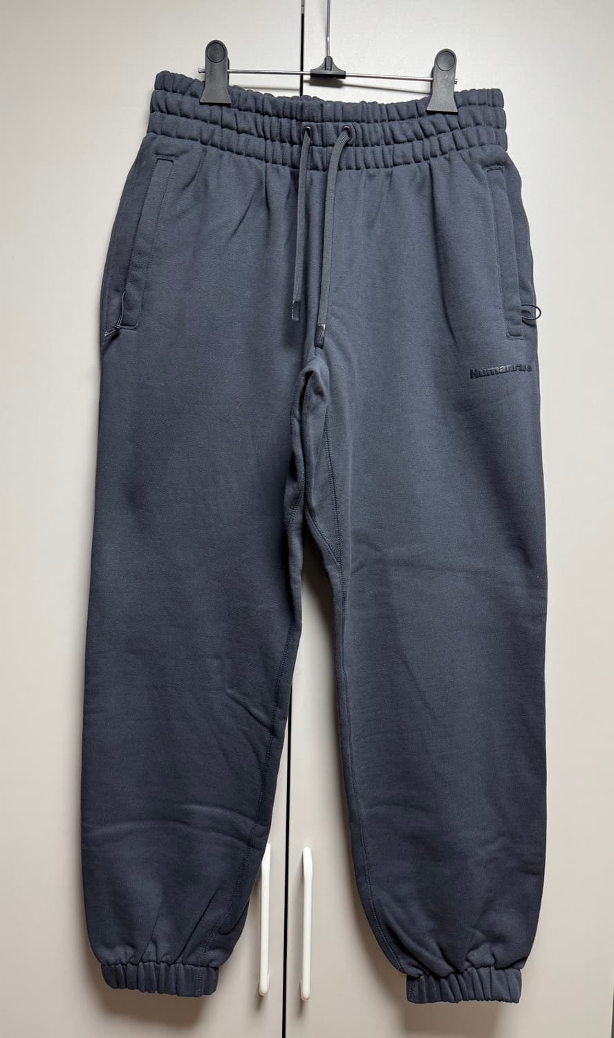 아디다스 퍼렐윌리엄스 휴먼레이스 스웻팬츠 M 상품이미지4