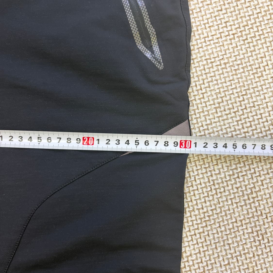 75 몽벨 여성 등산복 바지 0617D2 상품이미지6