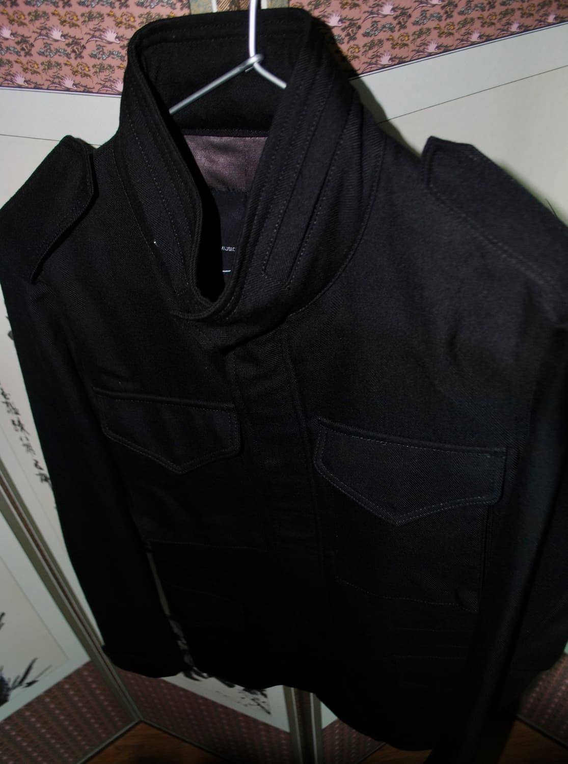 라드뮤지션 m65 밀리터리 자켓 상품이미지2