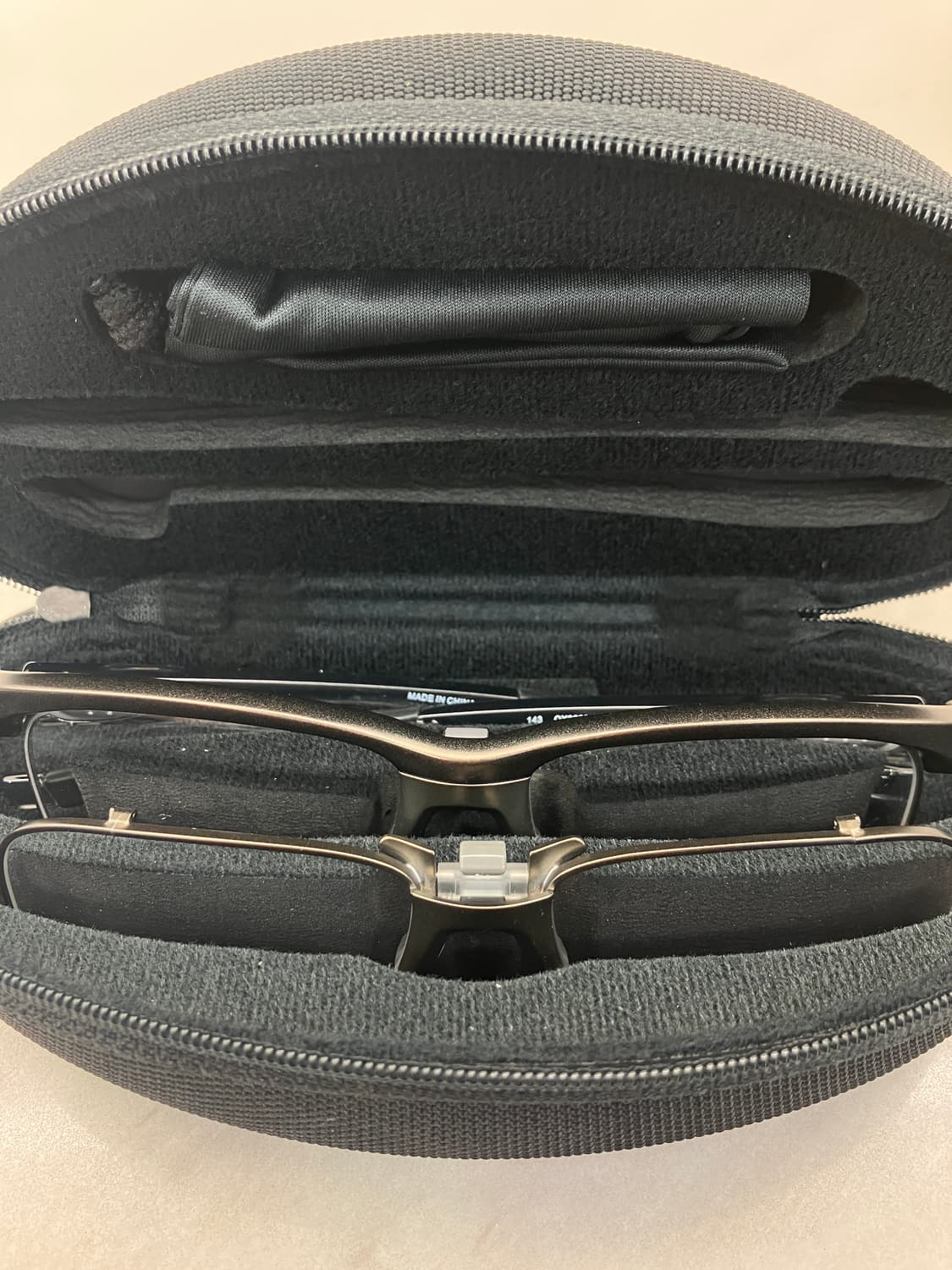 오클리 OAKLEY 크로스링크 플롯EX 퓨터 컬러(+스페어 프레임) 상품이미지8