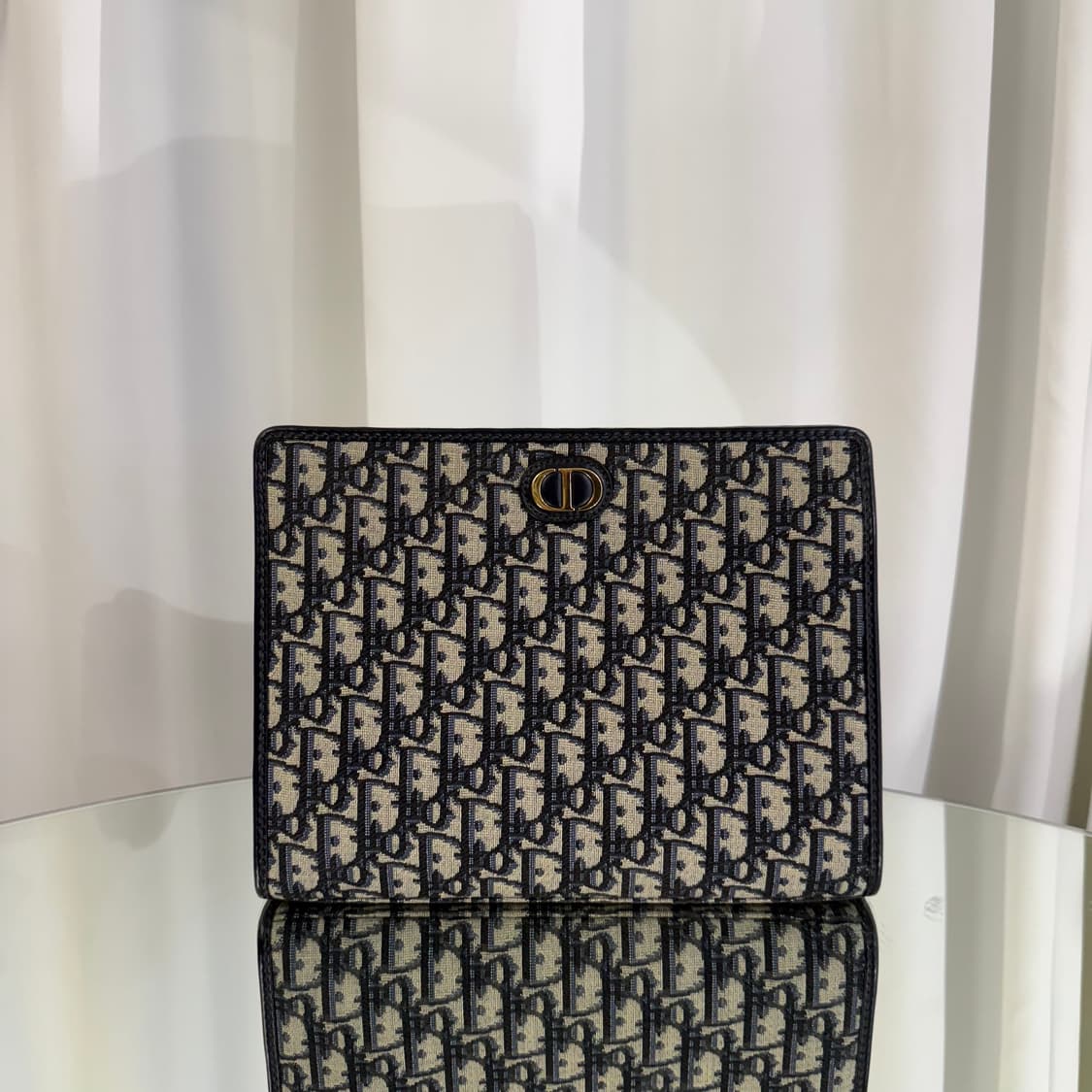 디올 오블리크 몽테인 30 클러치 상품이미지1