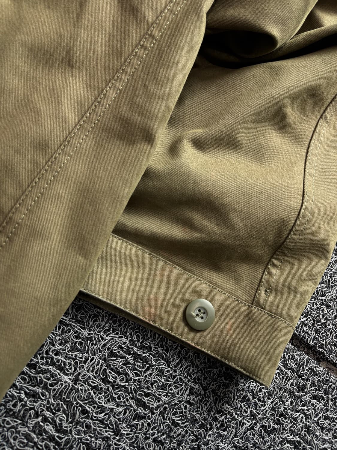 라퍼지스토어 외내피 풀구성 M-65 피쉬테일 파카 3445 상품이미지5