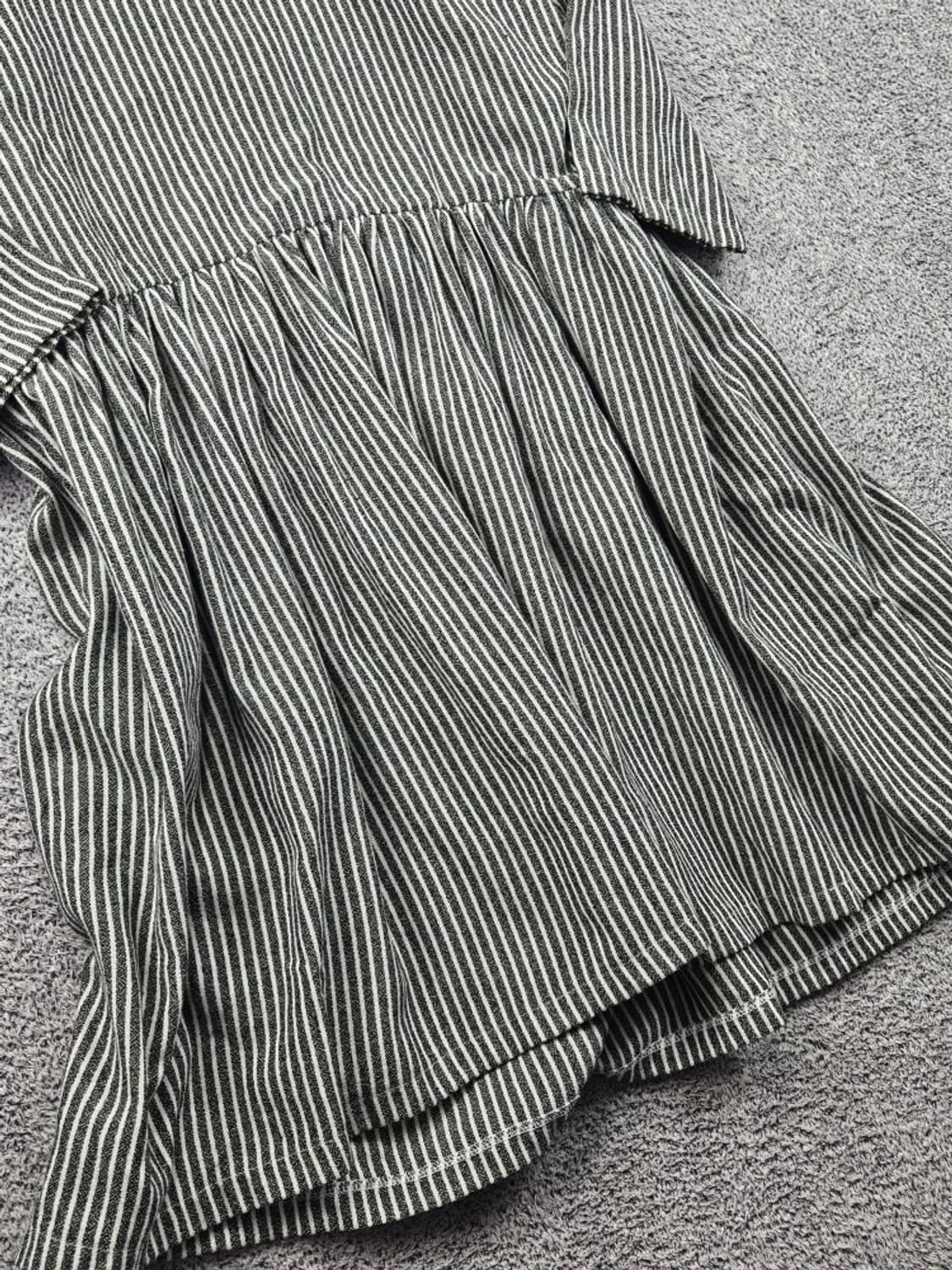 프로섬 스트라이프 원피스 ( L추정 ) / 12037 상품이미지7