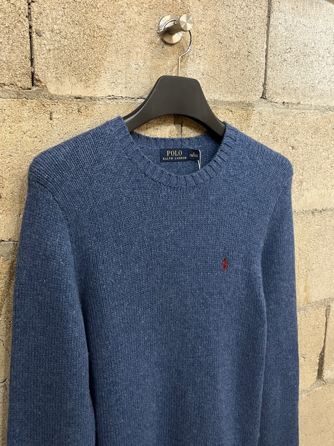 폴로 랄프로렌 메리노 울 니트  상품이미지3