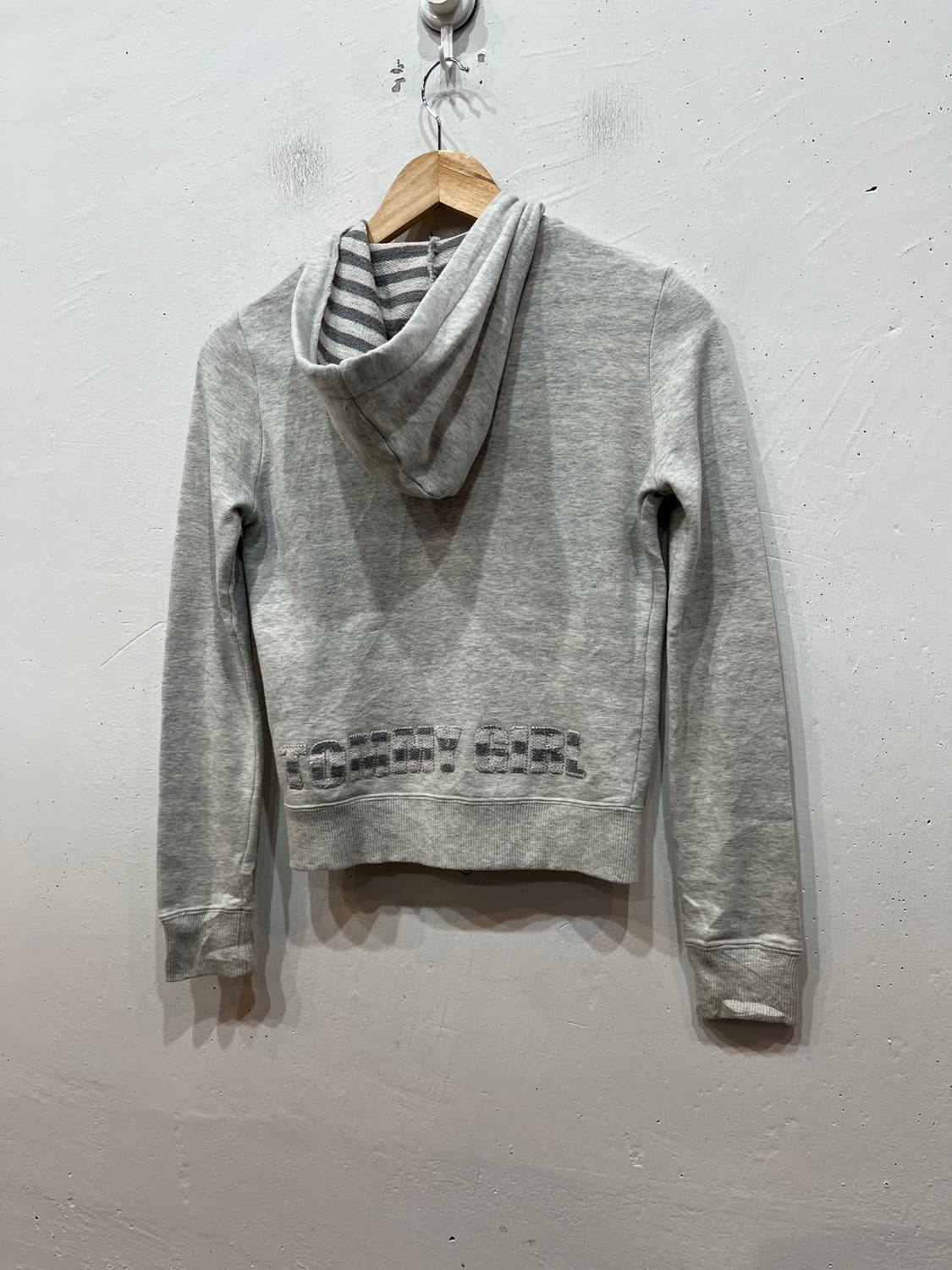 타미힐피거 타미걸 후드집업 XS 상품이미지2