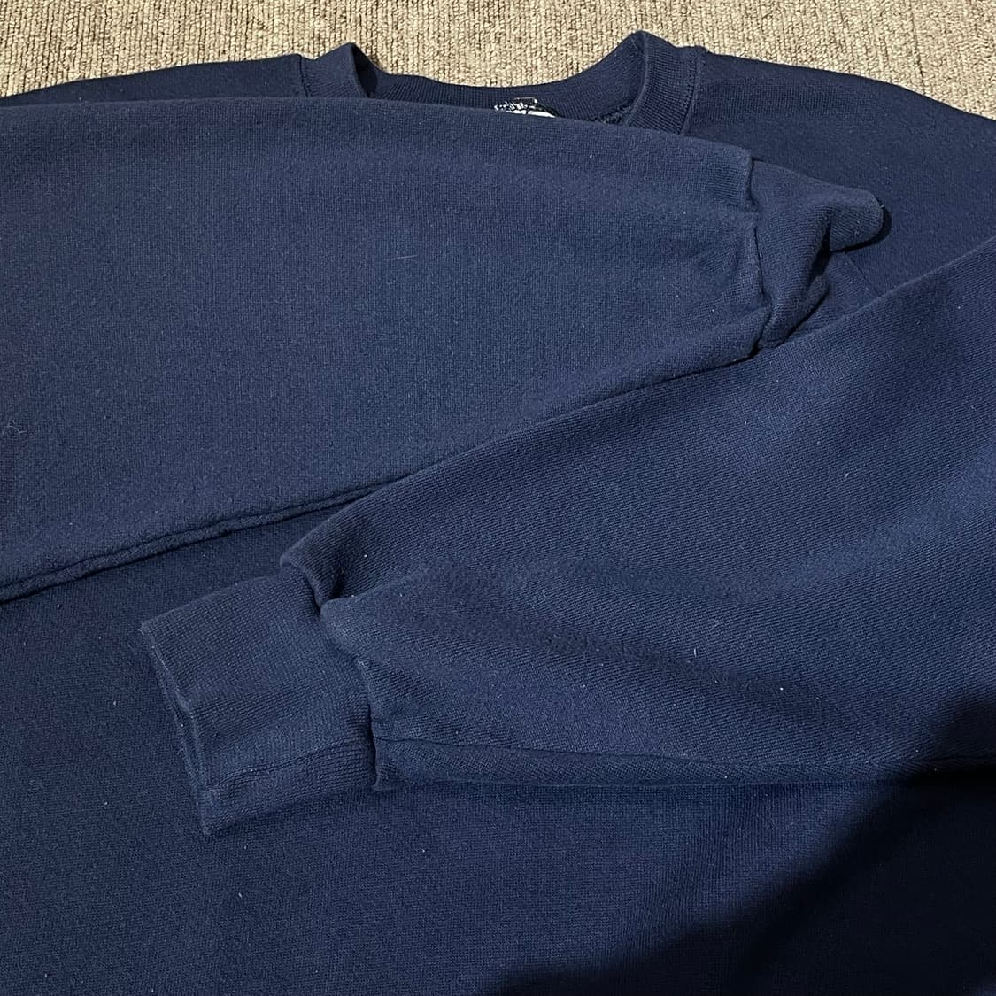  (M) USA USMC 밀리터리 미해병대 스웻셔츠 맨투맨  상품이미지4