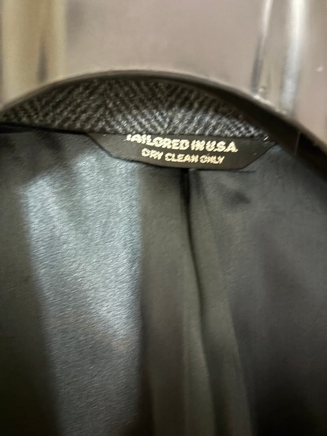 크리스찬 디올 / 블루 캐시미어 코트 / 2xl 110 상품이미지2