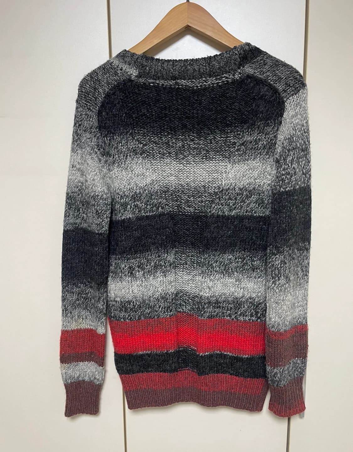 인터메조 남성 가디건 95 사이즈 상품이미지2