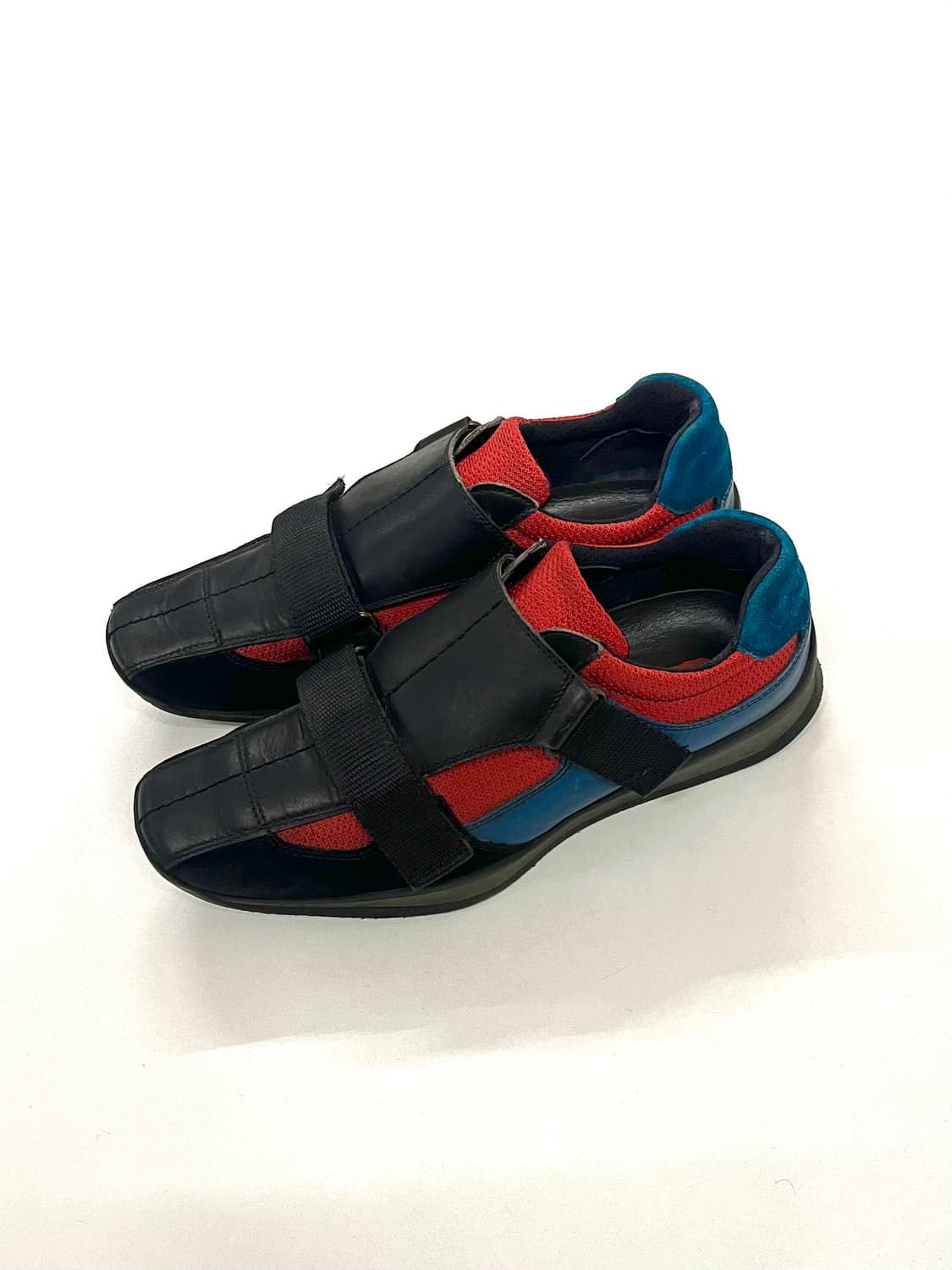 프라다 스포츠 1998 벨크로 스니커즈 상품이미지2