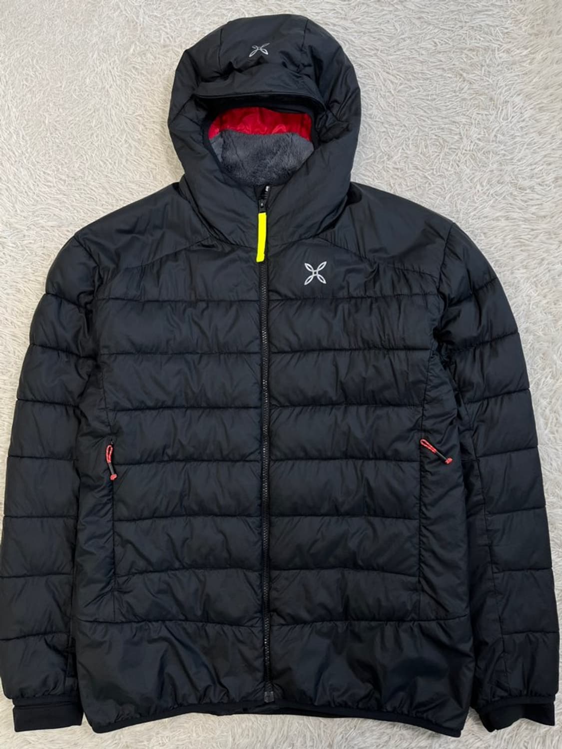 몬츄라 듀벳 다운 재킷/#498 상품이미지1