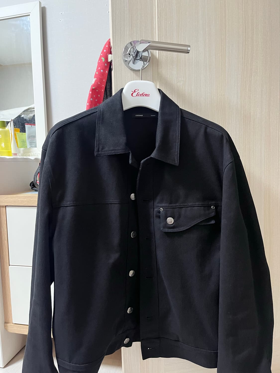 etce 트러커자켓 L사이즈 상품이미지2