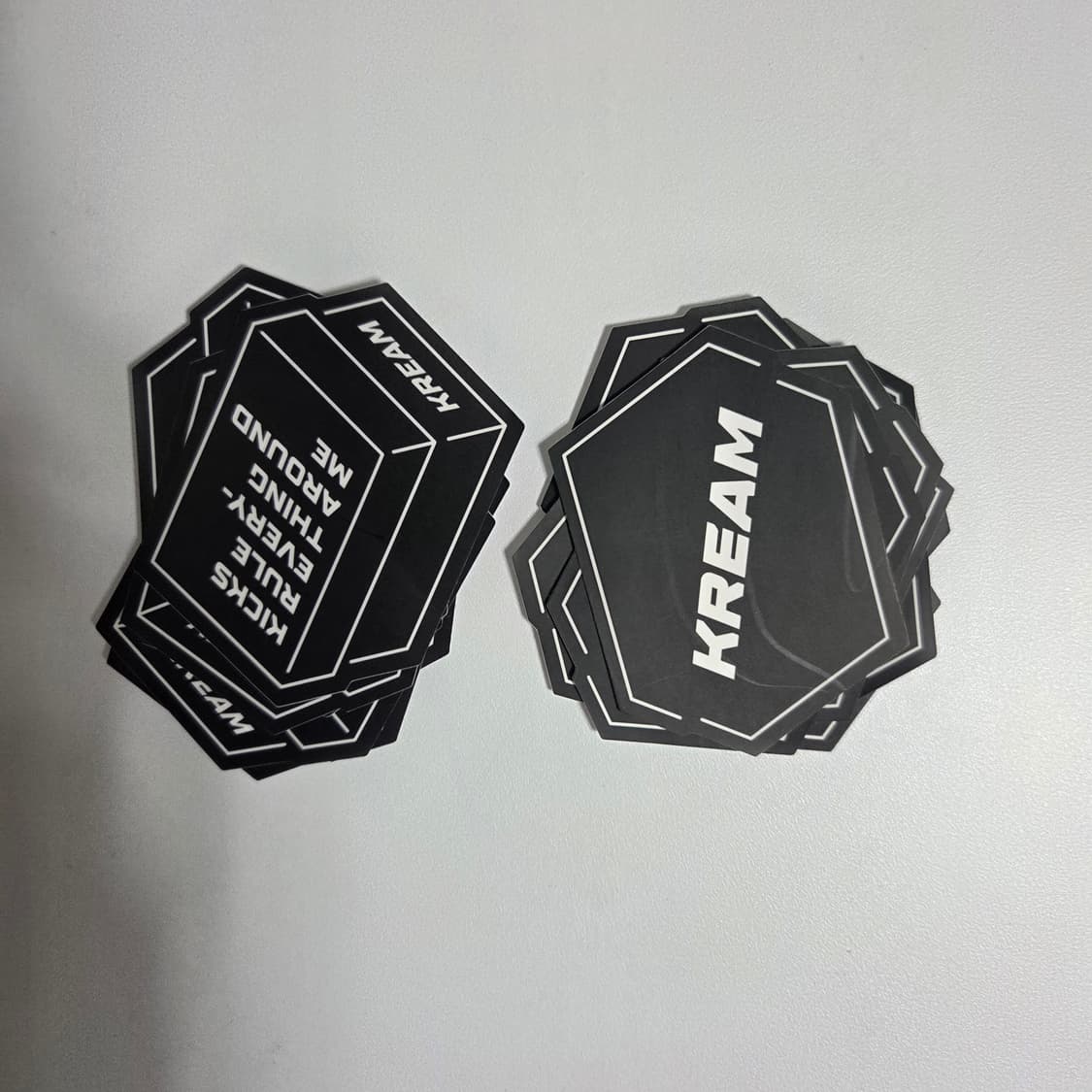 KREAM 스티커 16개 일괄 상품이미지1