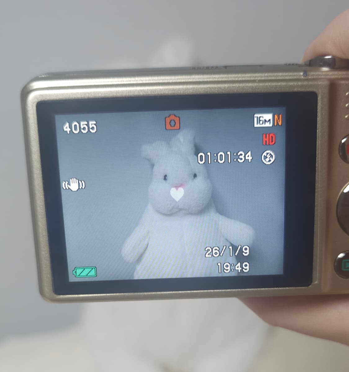 Casio exilim zs150 골드 카시오 엑슬림 상품이미지6