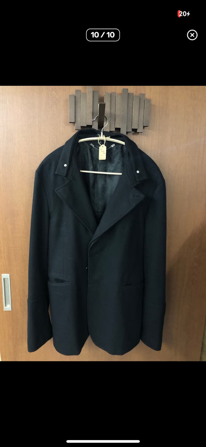 Dirk Bikkembergs 블레이저 상품이미지9