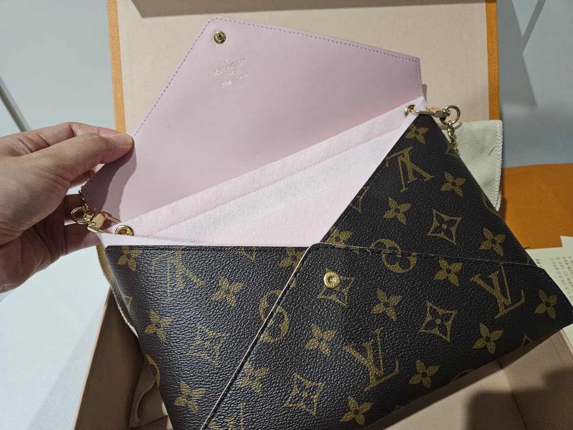 루이비통 키리가미(이너백,체인 포함) 상품이미지3