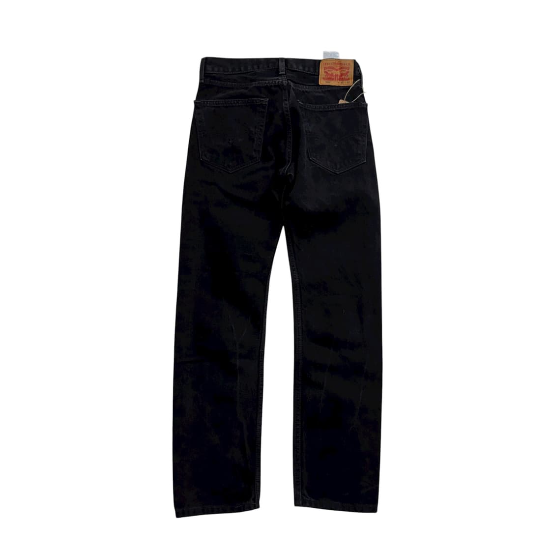 [29.5] 리바이스 505 블랙진 데님 청바지 [lv1069] 상품이미지7