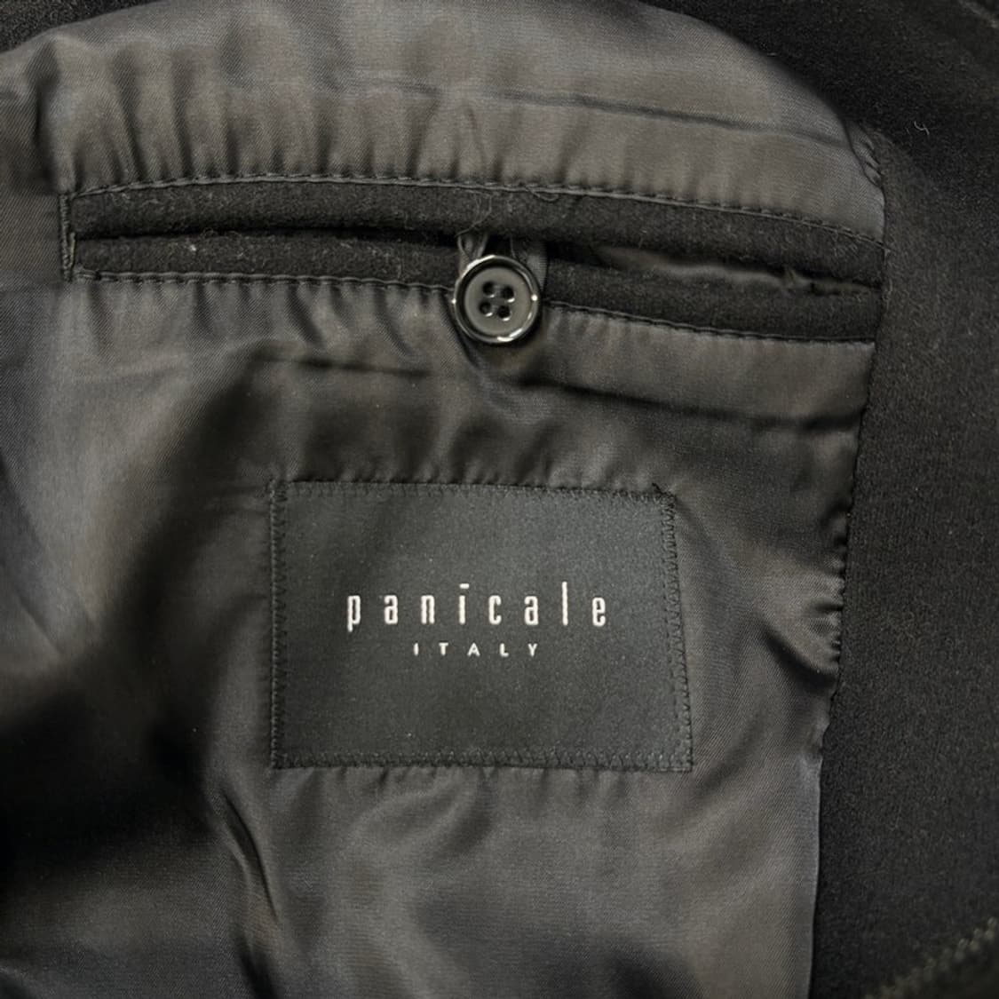 PANICALE 집업 블루종 점퍼 M 상품이미지4