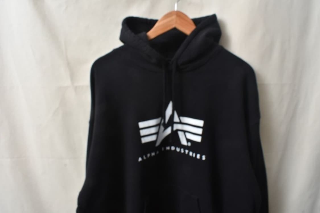 알파인더스트리 후드티 3L M0152 상품이미지3