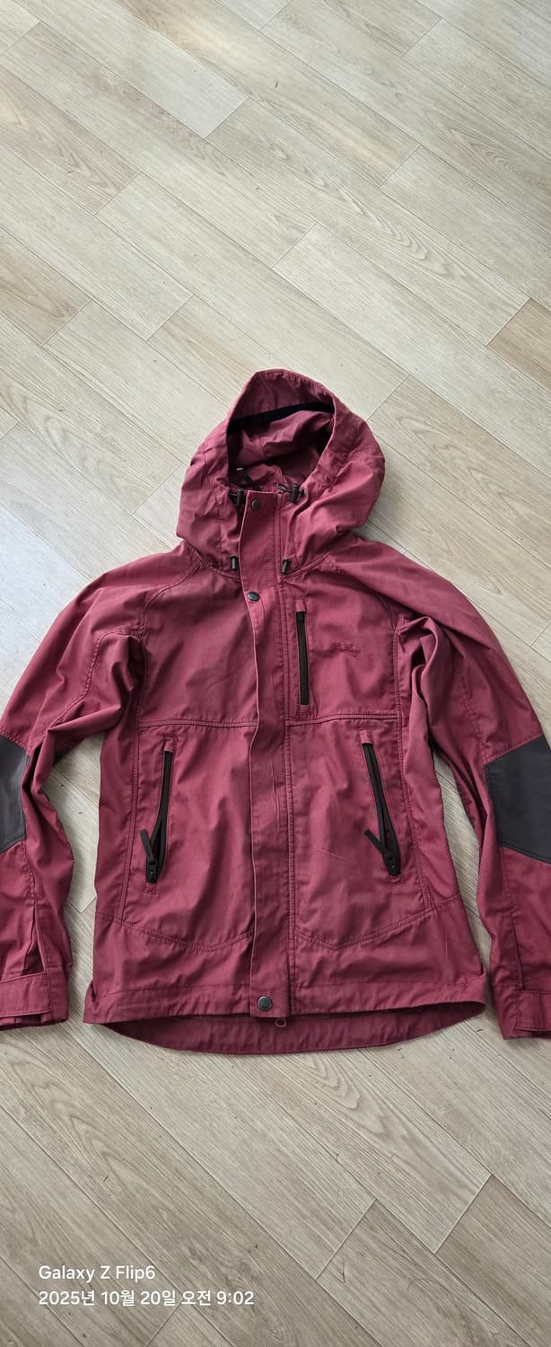 룬닥스 마케 자켓 여성 xs 상품이미지1