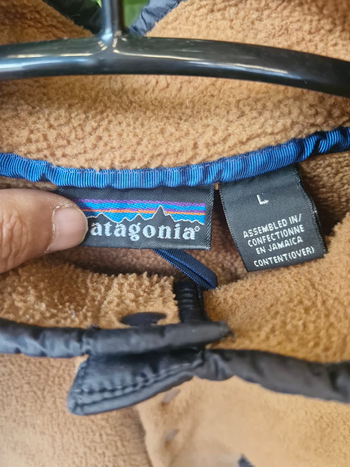 Z-270 파타고니아 신칠라  상품이미지6