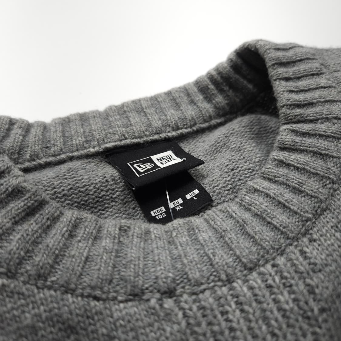뉴에라 뉴욕 양키스 빅로고 스웨터 (XL) 상품이미지5